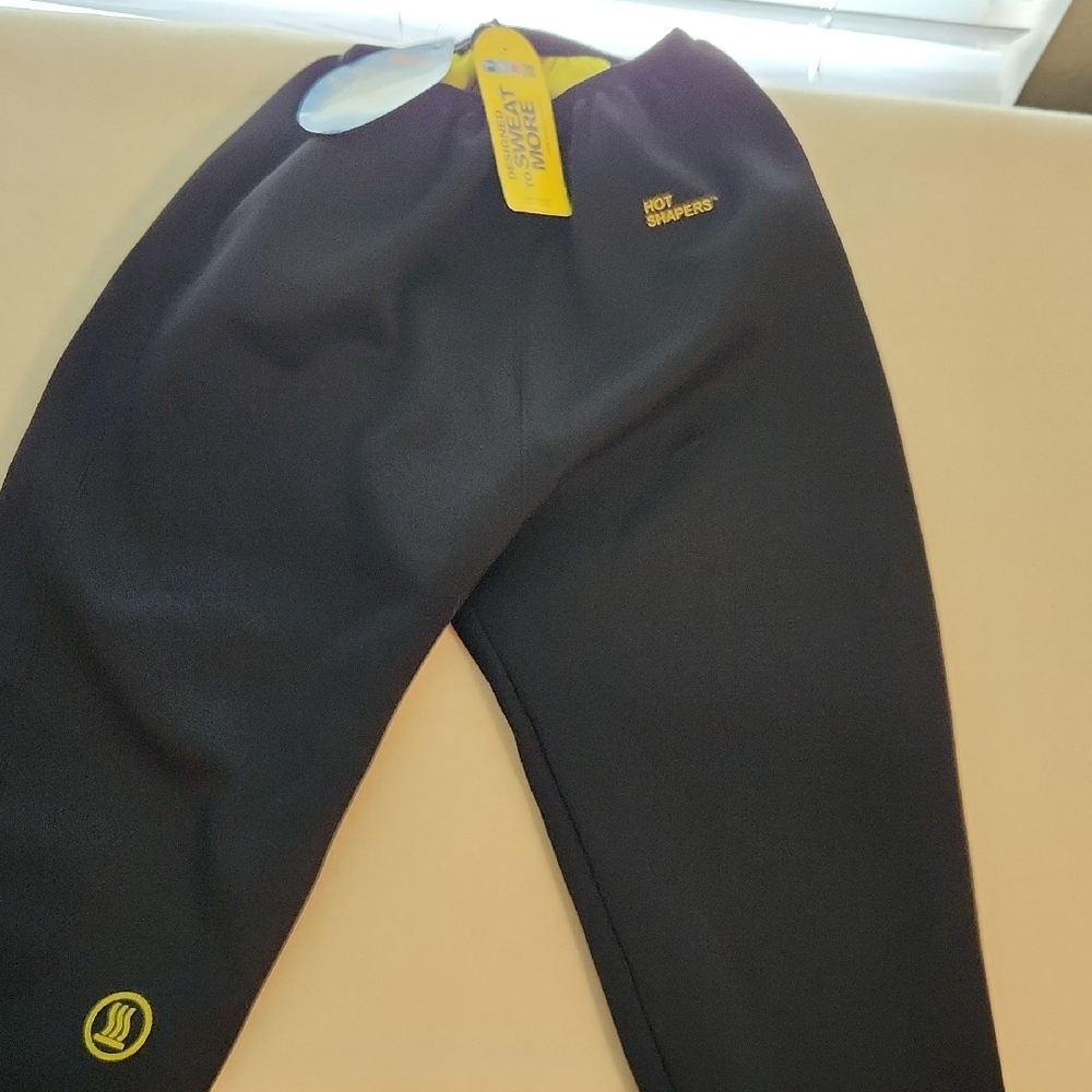 Hot Shapers - Neotex  Women's Shapewear - Compression  Workout Pants Size Medium